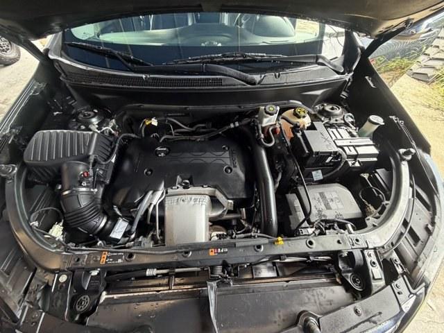 2020 Nightfall Gray Metallic /Jet Black Chevrolet Equinox (3GNAXPEX4LS) with an 4 2.0L engine, Automatic transmission, located at 27610 S Dixie Hwy, Homestead, FL, 33032, (305) 749-2348, 25.510241, -80.438301 - IIHS Top Safety Pick with specific headlights. Scores 29 Highway MPG and 22 City MPG! This Chevrolet Equinox delivers a Turbocharged Gas I4 2.0L/122 engine powering this Automatic transmission. TRANSMISSION, 9-SPEED AUTOMATIC, ELECTRONICALLY-CONTROLLED WITH OVERDRIVE includes Driver Shift Control (S- Photo#14