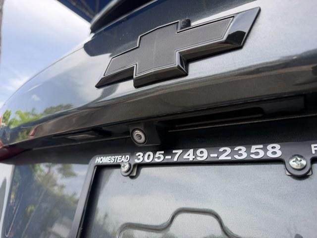 2020 Nightfall Gray Metallic /Jet Black Chevrolet Equinox (3GNAXPEX4LS) with an 4 2.0L engine, Automatic transmission, located at 27610 S Dixie Hwy, Homestead, FL, 33032, (305) 749-2348, 25.510241, -80.438301 - IIHS Top Safety Pick with specific headlights. Scores 29 Highway MPG and 22 City MPG! This Chevrolet Equinox delivers a Turbocharged Gas I4 2.0L/122 engine powering this Automatic transmission. TRANSMISSION, 9-SPEED AUTOMATIC, ELECTRONICALLY-CONTROLLED WITH OVERDRIVE includes Driver Shift Control (S- Photo#16