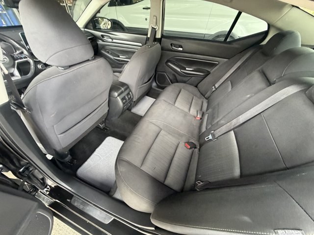 2019 Super Black /Charcoal Nissan Altima (1N4BL4DV2KC) with an 4 2.5 L engine, Variable transmission, located at 27610 S Dixie Hwy, Homestead, FL, 33032, (305) 749-2348, 25.510241, -80.438301 - KBB.com 10 Best Sedans Under $30,000. Scores 39 Highway MPG and 28 City MPG! This Nissan Altima boasts a Regular Unleaded I-4 2.5 L/152 engine powering this Variable transmission. SUPER BLACK, CHARCOAL, CLOTH SEAT TRIM, [L94] FLOOR MATS/TRUNK MAT/HIDEAWAY NETS -inc: dual trunk hooks.* This Nissan Al- Photo#11
