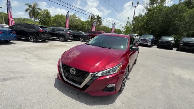 photo of 2019 Nissan Altima 