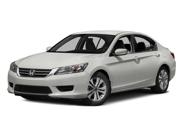 2014 Silver Honda Accord Sedan (1HGCR2F39EA) with an 4 2.4 L engine, Variable transmission, located at 27610 S Dixie Hwy, Homestead, FL, 33032, (305) 749-2348, 25.510241, -80.438301 - IIHS Top Safety Pick+. Delivers 36 Highway MPG and 27 City MPG! This Honda Accord Sedan boasts a Regular Unleaded I-4 2.4 L/144 engine powering this Variable transmission. Window Grid Antenna, Wheels: 16 Alloy, Vinyl Door Trim Insert.* This Honda Accord Sedan Features the Following Options *Valet Fu- Photo#0