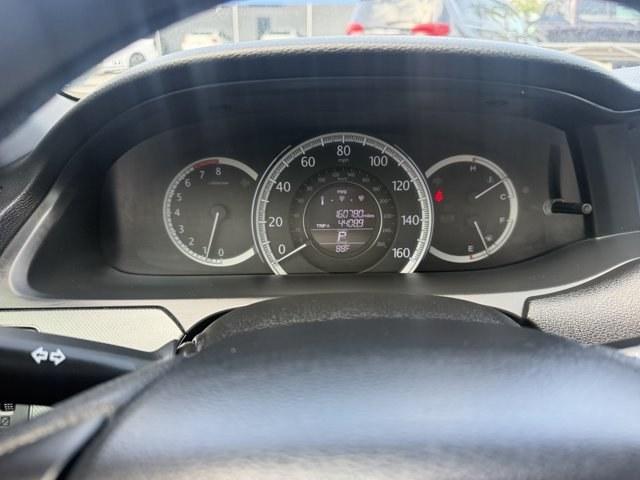 2014 Silver Honda Accord Sedan (1HGCR2F39EA) with an 4 2.4 L engine, Variable transmission, located at 27610 S Dixie Hwy, Homestead, FL, 33032, (305) 749-2348, 25.510241, -80.438301 - IIHS Top Safety Pick+. Delivers 36 Highway MPG and 27 City MPG! This Honda Accord Sedan boasts a Regular Unleaded I-4 2.4 L/144 engine powering this Variable transmission. Window Grid Antenna, Wheels: 16 Alloy, Vinyl Door Trim Insert.* This Honda Accord Sedan Features the Following Options *Valet Fu- Photo#8