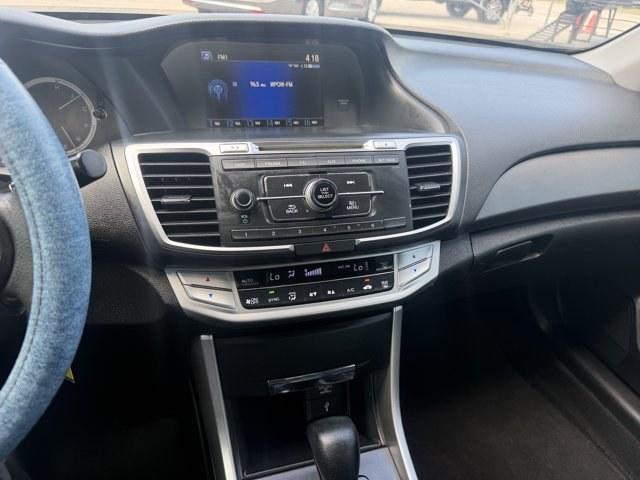 2014 Silver Honda Accord Sedan (1HGCR2F39EA) with an 4 2.4 L engine, Variable transmission, located at 27610 S Dixie Hwy, Homestead, FL, 33032, (305) 749-2348, 25.510241, -80.438301 - IIHS Top Safety Pick+. Delivers 36 Highway MPG and 27 City MPG! This Honda Accord Sedan boasts a Regular Unleaded I-4 2.4 L/144 engine powering this Variable transmission. Window Grid Antenna, Wheels: 16 Alloy, Vinyl Door Trim Insert.* This Honda Accord Sedan Features the Following Options *Valet Fu- Photo#9