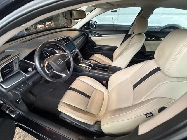 2016 Black Honda Civic Sedan (2HGFC1F92GH) with an 4 1.5 L engine, Variable transmission, located at 27610 S Dixie Hwy, Homestead, FL, 33032, (305) 749-2348, 25.510241, -80.438301 - IIHS Top Safety Pick+. Boasts 42 Highway MPG and 31 City MPG! This Honda Civic Sedan boasts a Intercooled Turbo Regular Unleaded I-4 1.5 L/91 engine powering this Variable transmission. Wireless Phone Connectivity, Wheels: 17 Alloy, Wheels w/Machined w/Painted Accents Accents.*This Honda Civic Sedan- Photo#8