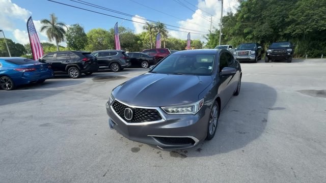 photo of 2019 Acura TLX 