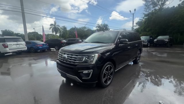 photo of 2021 Ford Expedition Max 