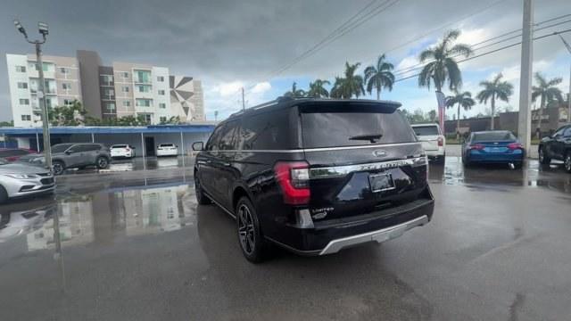 2021 Black Ford Expedition Max (1FMJK1KT5ME) with an 6 3.5 L engine, Automatic transmission, located at 27610 S Dixie Hwy, Homestead, FL, 33032, (305) 749-2348, 25.510241, -80.438301 - Scores 23 Highway MPG and 17 City MPG! This Ford Expedition Max boasts a Twin Turbo Premium Unleaded V-6 3.5 L/213 engine powering this Automatic transmission. ENGINE: 3.5L ECOBOOST V6 -inc: auto start-stop technology (STD), Wireless Phone Connectivity, Window Grid Antenna.* This Ford Expedition Max- Photo#2