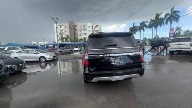 2021 Black Ford Expedition Max (1FMJK1KT5ME) with an 6 3.5 L engine, Automatic transmission, located at 27610 S Dixie Hwy, Homestead, FL, 33032, (305) 749-2348, 25.510241, -80.438301 - Scores 23 Highway MPG and 17 City MPG! This Ford Expedition Max boasts a Twin Turbo Premium Unleaded V-6 3.5 L/213 engine powering this Automatic transmission. ENGINE: 3.5L ECOBOOST V6 -inc: auto start-stop technology (STD), Wireless Phone Connectivity, Window Grid Antenna.* This Ford Expedition Max- Photo#3
