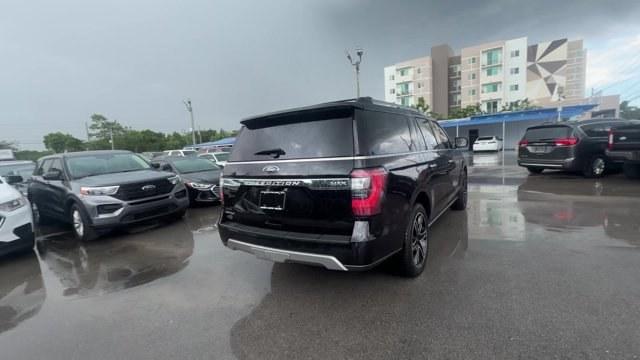 2021 Black Ford Expedition Max (1FMJK1KT5ME) with an 6 3.5 L engine, Automatic transmission, located at 27610 S Dixie Hwy, Homestead, FL, 33032, (305) 749-2348, 25.510241, -80.438301 - Scores 23 Highway MPG and 17 City MPG! This Ford Expedition Max boasts a Twin Turbo Premium Unleaded V-6 3.5 L/213 engine powering this Automatic transmission. ENGINE: 3.5L ECOBOOST V6 -inc: auto start-stop technology (STD), Wireless Phone Connectivity, Window Grid Antenna.* This Ford Expedition Max- Photo#4
