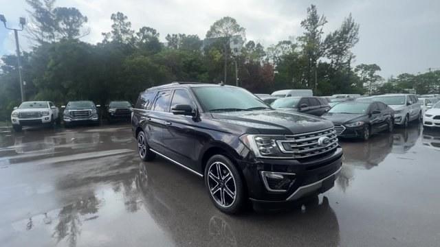 2021 Black Ford Expedition Max (1FMJK1KT5ME) with an 6 3.5 L engine, Automatic transmission, located at 27610 S Dixie Hwy, Homestead, FL, 33032, (305) 749-2348, 25.510241, -80.438301 - Scores 23 Highway MPG and 17 City MPG! This Ford Expedition Max boasts a Twin Turbo Premium Unleaded V-6 3.5 L/213 engine powering this Automatic transmission. ENGINE: 3.5L ECOBOOST V6 -inc: auto start-stop technology (STD), Wireless Phone Connectivity, Window Grid Antenna.* This Ford Expedition Max- Photo#6