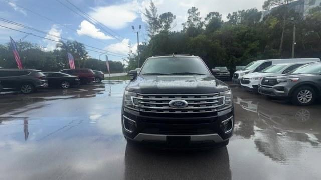 2021 Black Ford Expedition Max (1FMJK1KT5ME) with an 6 3.5 L engine, Automatic transmission, located at 27610 S Dixie Hwy, Homestead, FL, 33032, (305) 749-2348, 25.510241, -80.438301 - Scores 23 Highway MPG and 17 City MPG! This Ford Expedition Max boasts a Twin Turbo Premium Unleaded V-6 3.5 L/213 engine powering this Automatic transmission. ENGINE: 3.5L ECOBOOST V6 -inc: auto start-stop technology (STD), Wireless Phone Connectivity, Window Grid Antenna.* This Ford Expedition Max- Photo#7