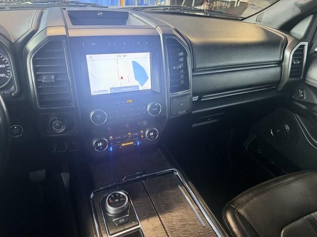 2021 Black Ford Expedition Max (1FMJK1KT5ME) with an 6 3.5 L engine, Automatic transmission, located at 27610 S Dixie Hwy, Homestead, FL, 33032, (305) 749-2348, 25.510241, -80.438301 - Scores 23 Highway MPG and 17 City MPG! This Ford Expedition Max boasts a Twin Turbo Premium Unleaded V-6 3.5 L/213 engine powering this Automatic transmission. ENGINE: 3.5L ECOBOOST V6 -inc: auto start-stop technology (STD), Wireless Phone Connectivity, Window Grid Antenna.* This Ford Expedition Max- Photo#9