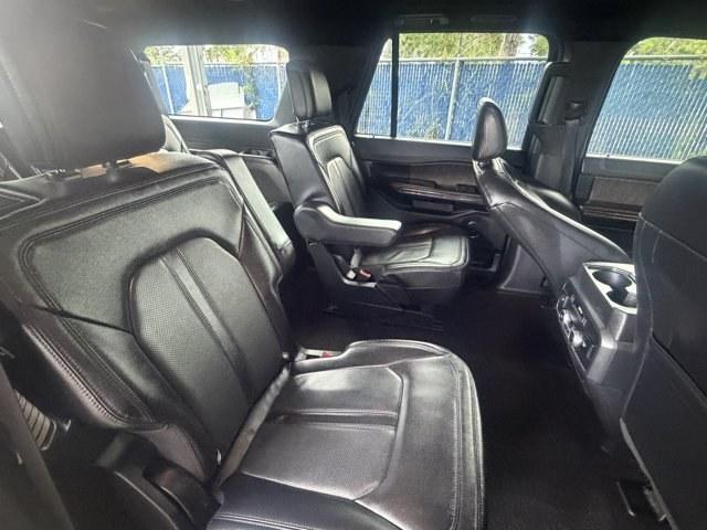 2021 Black Ford Expedition Max (1FMJK1KT5ME) with an 6 3.5 L engine, Automatic transmission, located at 27610 S Dixie Hwy, Homestead, FL, 33032, (305) 749-2348, 25.510241, -80.438301 - Scores 23 Highway MPG and 17 City MPG! This Ford Expedition Max boasts a Twin Turbo Premium Unleaded V-6 3.5 L/213 engine powering this Automatic transmission. ENGINE: 3.5L ECOBOOST V6 -inc: auto start-stop technology (STD), Wireless Phone Connectivity, Window Grid Antenna.* This Ford Expedition Max- Photo#10