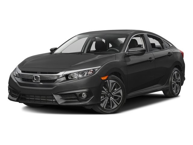 photo of 2016 Honda Civic Sedan 