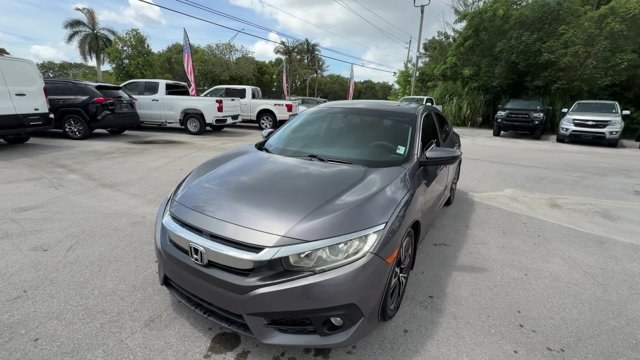 photo of 2016 Honda Civic Sedan 