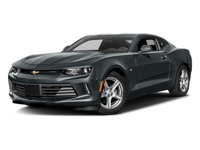 2016 Mosaic Black Metallic /Jet Black Chevrolet Camaro (1G1FD1RSXG0) with an 6 3.6L engine, Automatic transmission, located at 27610 S Dixie Hwy, Homestead, FL, 33032, (305) 749-2348, 25.510241, -80.438301 - Ward's 10 Best Engines. Only 103,457 Miles! Boasts 27 Highway MPG and 18 City MPG! This Chevrolet Camaro boasts a Gas V6 3.6L/222 engine powering this Automatic transmission. WHEELS, 20 (50.8 CM) 5-SPLIT SPOKE PREMIUM GRAY-PAINTED, MACHINED-FACE ALUMINUM, TRANSMISSION, 8-SPEED AUTOMATIC includes tra- Photo#0