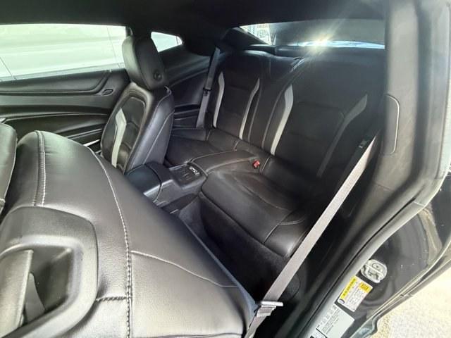 2016 Mosaic Black Metallic /Jet Black Chevrolet Camaro (1G1FD1RSXG0) with an 6 3.6L engine, Automatic transmission, located at 27610 S Dixie Hwy, Homestead, FL, 33032, (305) 749-2348, 25.510241, -80.438301 - Ward's 10 Best Engines. Only 103,457 Miles! Boasts 27 Highway MPG and 18 City MPG! This Chevrolet Camaro boasts a Gas V6 3.6L/222 engine powering this Automatic transmission. WHEELS, 20 (50.8 CM) 5-SPLIT SPOKE PREMIUM GRAY-PAINTED, MACHINED-FACE ALUMINUM, TRANSMISSION, 8-SPEED AUTOMATIC includes tra- Photo#11
