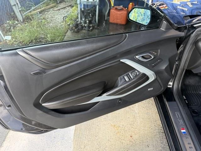 2016 Mosaic Black Metallic /Jet Black Chevrolet Camaro (1G1FD1RSXG0) with an 6 3.6L engine, Automatic transmission, located at 27610 S Dixie Hwy, Homestead, FL, 33032, (305) 749-2348, 25.510241, -80.438301 - Ward's 10 Best Engines. Only 103,457 Miles! Boasts 27 Highway MPG and 18 City MPG! This Chevrolet Camaro boasts a Gas V6 3.6L/222 engine powering this Automatic transmission. WHEELS, 20 (50.8 CM) 5-SPLIT SPOKE PREMIUM GRAY-PAINTED, MACHINED-FACE ALUMINUM, TRANSMISSION, 8-SPEED AUTOMATIC includes tra- Photo#12