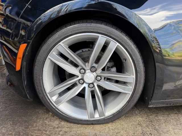 2016 Mosaic Black Metallic /Jet Black Chevrolet Camaro (1G1FD1RSXG0) with an 6 3.6L engine, Automatic transmission, located at 27610 S Dixie Hwy, Homestead, FL, 33032, (305) 749-2348, 25.510241, -80.438301 - Ward's 10 Best Engines. Only 103,457 Miles! Boasts 27 Highway MPG and 18 City MPG! This Chevrolet Camaro boasts a Gas V6 3.6L/222 engine powering this Automatic transmission. WHEELS, 20 (50.8 CM) 5-SPLIT SPOKE PREMIUM GRAY-PAINTED, MACHINED-FACE ALUMINUM, TRANSMISSION, 8-SPEED AUTOMATIC includes tra- Photo#14
