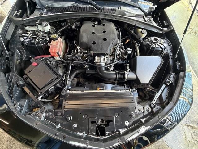 2016 Mosaic Black Metallic /Jet Black Chevrolet Camaro (1G1FD1RSXG0) with an 6 3.6L engine, Automatic transmission, located at 27610 S Dixie Hwy, Homestead, FL, 33032, (305) 749-2348, 25.510241, -80.438301 - Ward's 10 Best Engines. Only 103,457 Miles! Boasts 27 Highway MPG and 18 City MPG! This Chevrolet Camaro boasts a Gas V6 3.6L/222 engine powering this Automatic transmission. WHEELS, 20 (50.8 CM) 5-SPLIT SPOKE PREMIUM GRAY-PAINTED, MACHINED-FACE ALUMINUM, TRANSMISSION, 8-SPEED AUTOMATIC includes tra- Photo#15