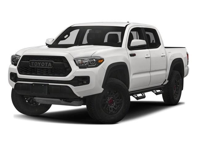 2017 Black Toyota Tacoma (5TFCZ5AN5HX) with an 6 3.5 L engine, Automatic transmission, located at 27610 S Dixie Hwy, Homestead, FL, 33032, (305) 749-2348, 25.510241, -80.438301 - KBB.com Best Resale Value Awards. Boasts 23 Highway MPG and 18 City MPG! This Toyota Tacoma boasts a Regular Unleaded V-6 3.5 L/211 engine powering this Automatic transmission. Wireless Phone Connectivity, Transmission: 6-Speed Automatic -inc: electronically controlled w/intelligence, Tailgate Rear- Photo#0