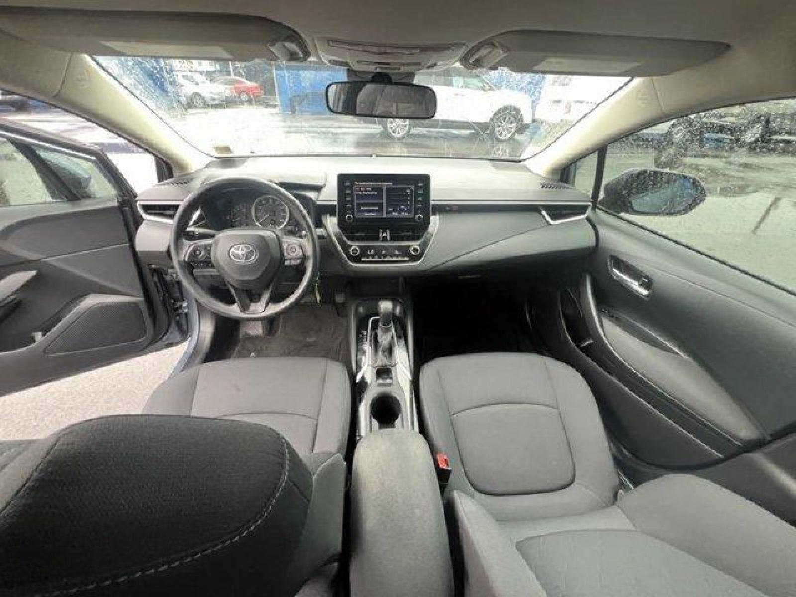 2020 Blue Toyota Corolla LE (5YFEPRAE3LP) with an 4 1.8 L engine, Variable transmission, located at 27610 S Dixie Hwy, Homestead, FL, 33032, (305) 749-2348, 25.510241, -80.438301 - KBB.com 10 Coolest New Cars Under $20,000. Scores 38 Highway MPG and 30 City MPG! This Toyota Corolla delivers a Regular Unleaded I-4 1.8 L/110 engine powering this Variable transmission. Wheels: 16 Wide Vent Steel, Wheels w/Full Wheel Covers, Variable Intermittent Wipers.*This Toyota Corolla Comes - Photo #20
