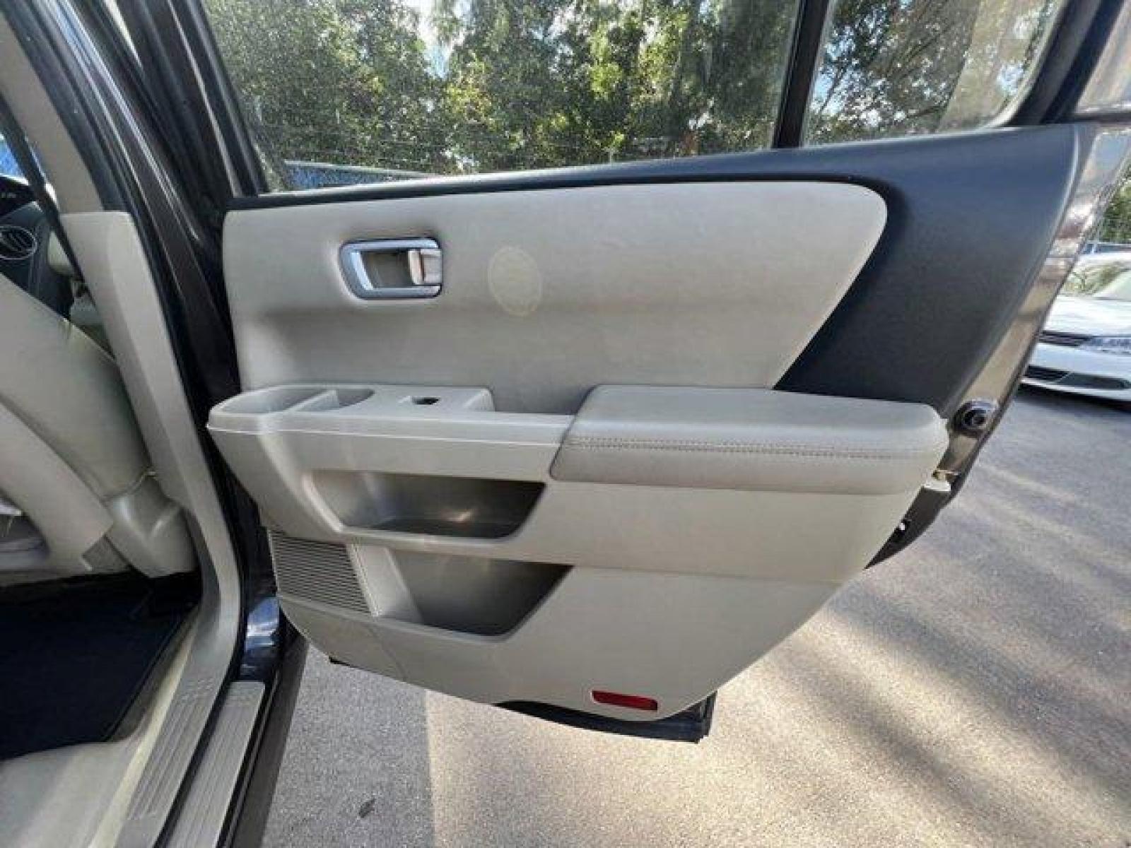 2014 Gray Honda Pilot EX-L (5FNYF3H55EB) with an 6 3.5 L engine, Automatic transmission, located at 27610 S Dixie Hwy, Homestead, FL, 33032, (305) 749-2348, 25.510241, -80.438301 - KBB.com 12 Best Family Cars. Boasts 25 Highway MPG and 18 City MPG! This Honda Pilot boasts a Regular Unleaded V-6 3.5 L/212 engine powering this Automatic transmission. XM Radio -inc: SiriusXM services require a subscription after any trial period, If you decide to continue your SiriusXM service at - Photo #14