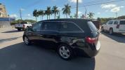2013 Black Honda Odyssey (5FNRL5H97DB) with an 6 3.5L engine, Automatic transmission, located at 27610 S Dixie Hwy, Homestead, FL, 33032, (305) 749-2348, 25.510241, -80.438301 - KBB.com 10 Best Family Cars. Only 119,824 Miles! Boasts 28 Highway MPG and 19 City MPG! This Honda Odyssey boasts a Gas V6 3.5L/212 engine powering this Automatic transmission. XM Radio (subscription required), Wide-mode adjustable 2nd-row seats -inc: leather trimmed outboard seats, multi-function c - Photo#2