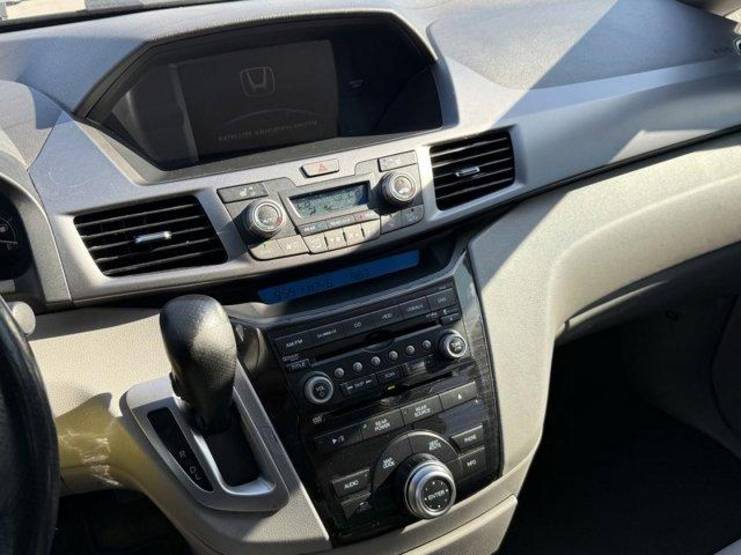 2013 Black Honda Odyssey (5FNRL5H97DB) with an 6 3.5L engine, Automatic transmission, located at 27610 S Dixie Hwy, Homestead, FL, 33032, (305) 749-2348, 25.510241, -80.438301 - KBB.com 10 Best Family Cars. Only 119,824 Miles! Boasts 28 Highway MPG and 19 City MPG! This Honda Odyssey boasts a Gas V6 3.5L/212 engine powering this Automatic transmission. XM Radio (subscription required), Wide-mode adjustable 2nd-row seats -inc: leather trimmed outboard seats, multi-function c - Photo#9