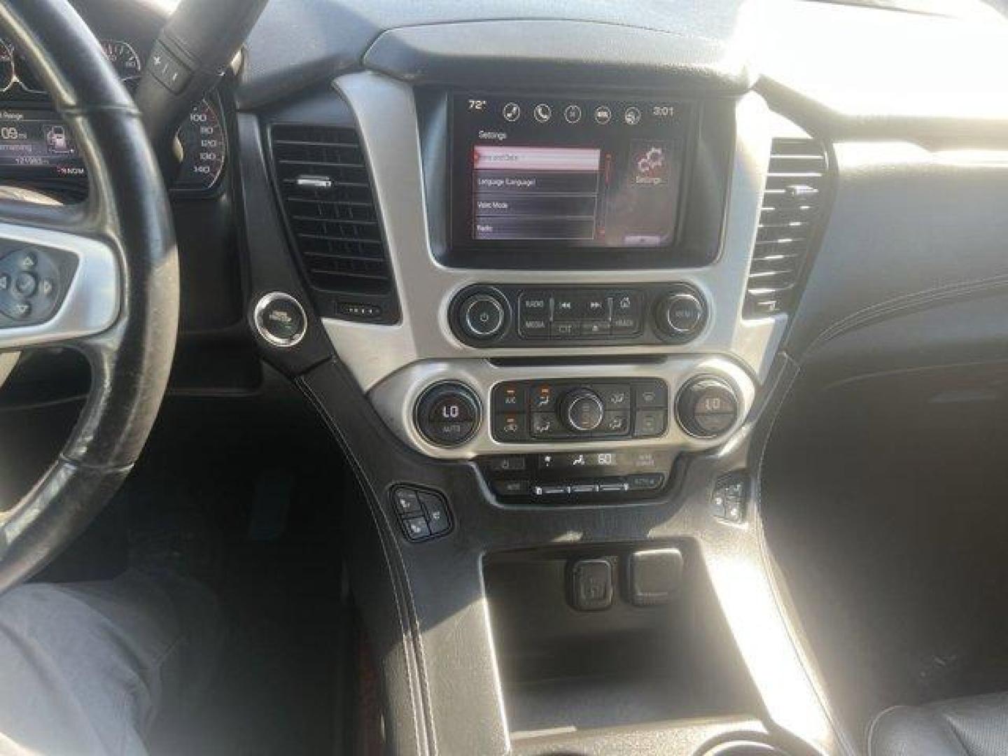 2016 Onyx Black /Jet Black GMC Yukon SLT (1GKS1BKC1GR) with an 8 5.3L engine, Automatic transmission, located at 27610 S Dixie Hwy, Homestead, FL, 33032, (305) 749-2348, 25.510241, -80.438301 - KBB.com Brand Image Awards. Scores 23 Highway MPG and 16 City MPG! This GMC Yukon delivers a Gas V8 5.3L/323 engine powering this Automatic transmission. WHEELS, 22 X 9 (55.9 CM X 22.9 CM), STEEL, TRANSMISSION, 6-SPEED AUTOMATIC, ELECTRONICALLY CONTROLLED with overdrive, tow/haul mode and tap up/tap - Photo#9