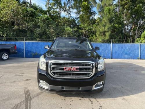 2016 GMC Yukon SLT