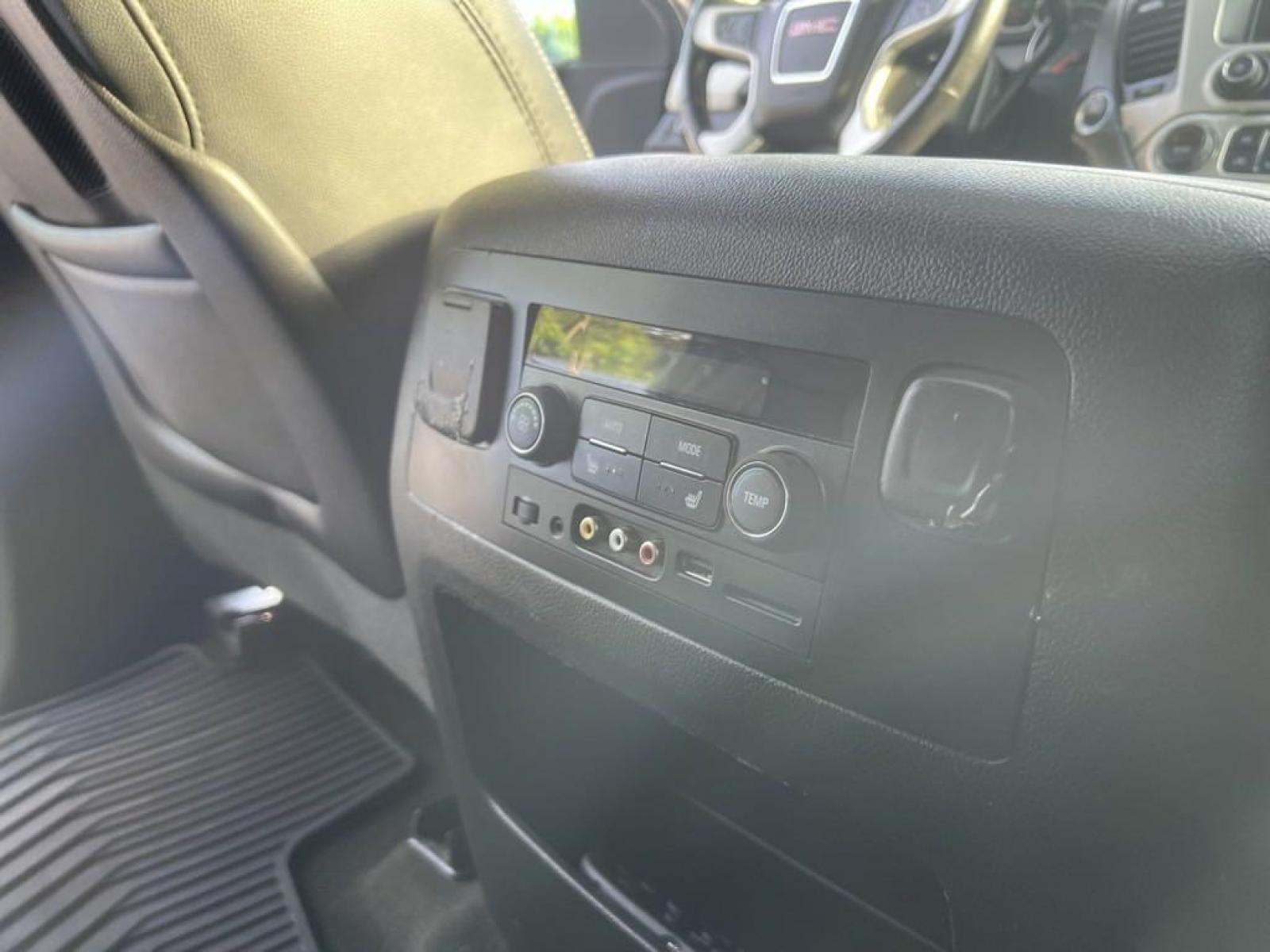 2016 Onyx Black /Jet Black GMC Yukon SLT (1GKS1BKC1GR) with an EcoTec3 5.3L V8 engine, Automatic transmission, located at 27610 S Dixie Hwy, Homestead, FL, 33032, (305) 749-2348, 25.510241, -80.438301 - Photo #12