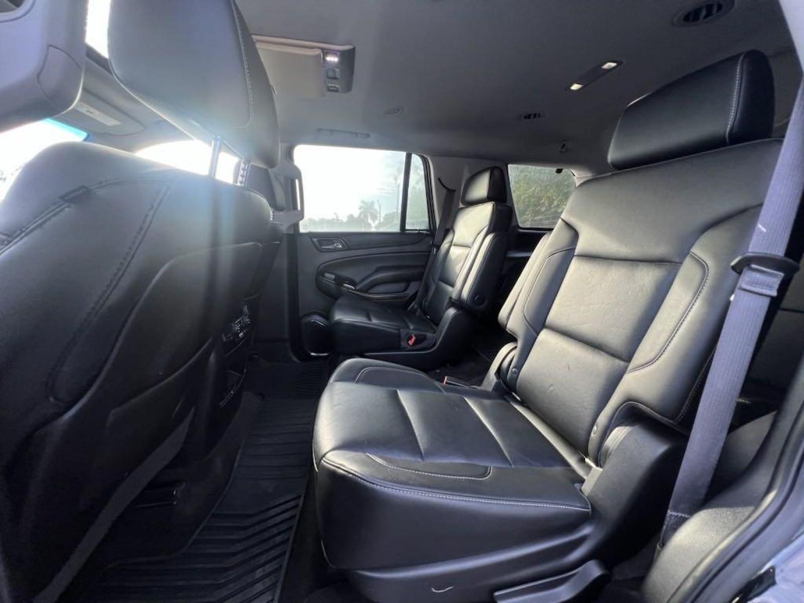 2016 Onyx Black /Jet Black GMC Yukon SLT (1GKS1BKC1GR) with an EcoTec3 5.3L V8 engine, Automatic transmission, located at 27610 S Dixie Hwy, Homestead, FL, 33032, (305) 749-2348, 25.510241, -80.438301 - Photo #16