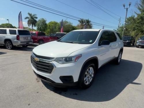 2019 Chevrolet Traverse LS