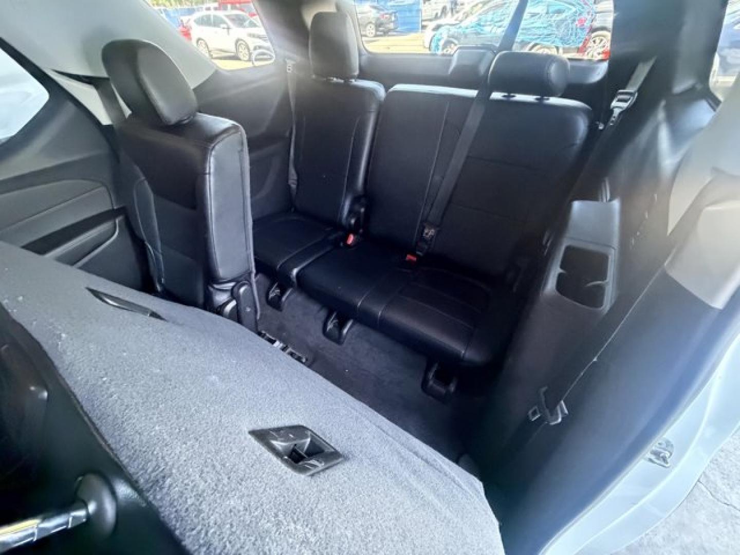 2019 Summit White /Jet Black Chevrolet Traverse LS (1GNERFKW6KJ) with an 6 3.6L engine, Automatic transmission, located at 27610 S Dixie Hwy, Homestead, FL, 33032, (305) 749-2348, 25.510241, -80.438301 - KBB.com 12 Best Family Cars. Delivers 27 Highway MPG and 18 City MPG! This Chevrolet Traverse boasts a Gas V6 3.6L/217 engine powering this Automatic transmission. WHEELS, 18 (45.7 CM) BRIGHT SILVER PAINTED ALUMINUM (STD), TRANSMISSION, 9-SPEED AUTOMATIC (STD), TIRES, P255/65R18 ALL-SEASON BLACKWALL- Photo#13
