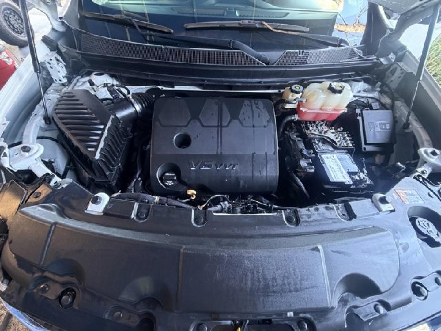 2019 Summit White /Jet Black Chevrolet Traverse LS (1GNERFKW6KJ) with an 6 3.6L engine, Automatic transmission, located at 27610 S Dixie Hwy, Homestead, FL, 33032, (305) 749-2348, 25.510241, -80.438301 - KBB.com 12 Best Family Cars. Delivers 27 Highway MPG and 18 City MPG! This Chevrolet Traverse boasts a Gas V6 3.6L/217 engine powering this Automatic transmission. WHEELS, 18 (45.7 CM) BRIGHT SILVER PAINTED ALUMINUM (STD), TRANSMISSION, 9-SPEED AUTOMATIC (STD), TIRES, P255/65R18 ALL-SEASON BLACKWALL- Photo#15