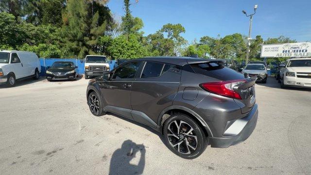 2020 Gray Toyota C-HR (JTNKHMBX7L1) with an 4 2.0 L engine, Variable transmission, located at 27610 S Dixie Hwy, Homestead, FL, 33032, (305) 749-2348, 25.510241, -80.438301 - Only 62,193 Miles! Boasts 31 Highway MPG and 27 City MPG! This Toyota C-HR delivers a Regular Gasoline I-4 2.0 L/121 engine powering this Variable transmission. Wireless Phone Connectivity, VSC Electronic Stability Control (ESC), Variable Intermittent Wipers.*This Toyota C-HR Comes Equipped with The- Photo#1