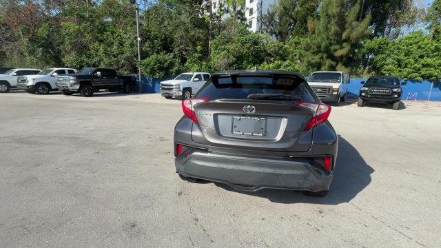2020 Gray Toyota C-HR (JTNKHMBX7L1) with an 4 2.0 L engine, Variable transmission, located at 27610 S Dixie Hwy, Homestead, FL, 33032, (305) 749-2348, 25.510241, -80.438301 - Only 62,193 Miles! Boasts 31 Highway MPG and 27 City MPG! This Toyota C-HR delivers a Regular Gasoline I-4 2.0 L/121 engine powering this Variable transmission. Wireless Phone Connectivity, VSC Electronic Stability Control (ESC), Variable Intermittent Wipers.*This Toyota C-HR Comes Equipped with The- Photo#2