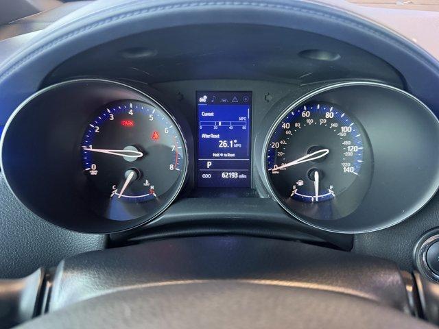 2020 Gray Toyota C-HR (JTNKHMBX7L1) with an 4 2.0 L engine, Variable transmission, located at 27610 S Dixie Hwy, Homestead, FL, 33032, (305) 749-2348, 25.510241, -80.438301 - Only 62,193 Miles! Boasts 31 Highway MPG and 27 City MPG! This Toyota C-HR delivers a Regular Gasoline I-4 2.0 L/121 engine powering this Variable transmission. Wireless Phone Connectivity, VSC Electronic Stability Control (ESC), Variable Intermittent Wipers.*This Toyota C-HR Comes Equipped with The- Photo#7