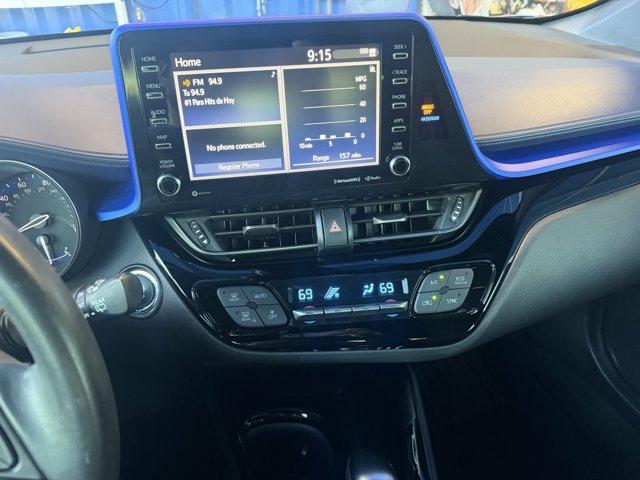 2020 Gray Toyota C-HR (JTNKHMBX7L1) with an 4 2.0 L engine, Variable transmission, located at 27610 S Dixie Hwy, Homestead, FL, 33032, (305) 749-2348, 25.510241, -80.438301 - Only 62,193 Miles! Boasts 31 Highway MPG and 27 City MPG! This Toyota C-HR delivers a Regular Gasoline I-4 2.0 L/121 engine powering this Variable transmission. Wireless Phone Connectivity, VSC Electronic Stability Control (ESC), Variable Intermittent Wipers.*This Toyota C-HR Comes Equipped with The- Photo#8