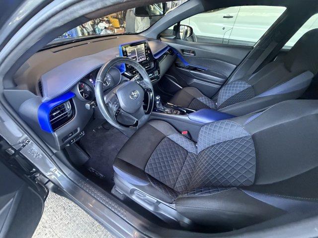 2020 Gray Toyota C-HR (JTNKHMBX7L1) with an 4 2.0 L engine, Variable transmission, located at 27610 S Dixie Hwy, Homestead, FL, 33032, (305) 749-2348, 25.510241, -80.438301 - Only 62,193 Miles! Boasts 31 Highway MPG and 27 City MPG! This Toyota C-HR delivers a Regular Gasoline I-4 2.0 L/121 engine powering this Variable transmission. Wireless Phone Connectivity, VSC Electronic Stability Control (ESC), Variable Intermittent Wipers.*This Toyota C-HR Comes Equipped with The- Photo#9