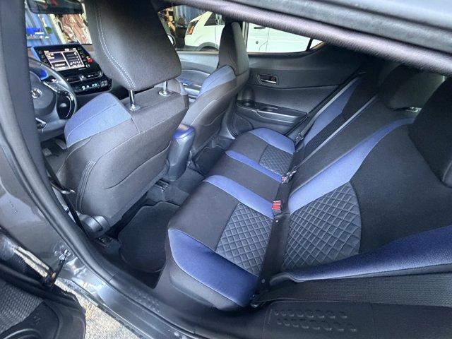 2020 Gray Toyota C-HR (JTNKHMBX7L1) with an 4 2.0 L engine, Variable transmission, located at 27610 S Dixie Hwy, Homestead, FL, 33032, (305) 749-2348, 25.510241, -80.438301 - Only 62,193 Miles! Boasts 31 Highway MPG and 27 City MPG! This Toyota C-HR delivers a Regular Gasoline I-4 2.0 L/121 engine powering this Variable transmission. Wireless Phone Connectivity, VSC Electronic Stability Control (ESC), Variable Intermittent Wipers.*This Toyota C-HR Comes Equipped with The- Photo#10