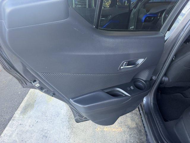 2020 Gray Toyota C-HR (JTNKHMBX7L1) with an 4 2.0 L engine, Variable transmission, located at 27610 S Dixie Hwy, Homestead, FL, 33032, (305) 749-2348, 25.510241, -80.438301 - Only 62,193 Miles! Boasts 31 Highway MPG and 27 City MPG! This Toyota C-HR delivers a Regular Gasoline I-4 2.0 L/121 engine powering this Variable transmission. Wireless Phone Connectivity, VSC Electronic Stability Control (ESC), Variable Intermittent Wipers.*This Toyota C-HR Comes Equipped with The- Photo#12