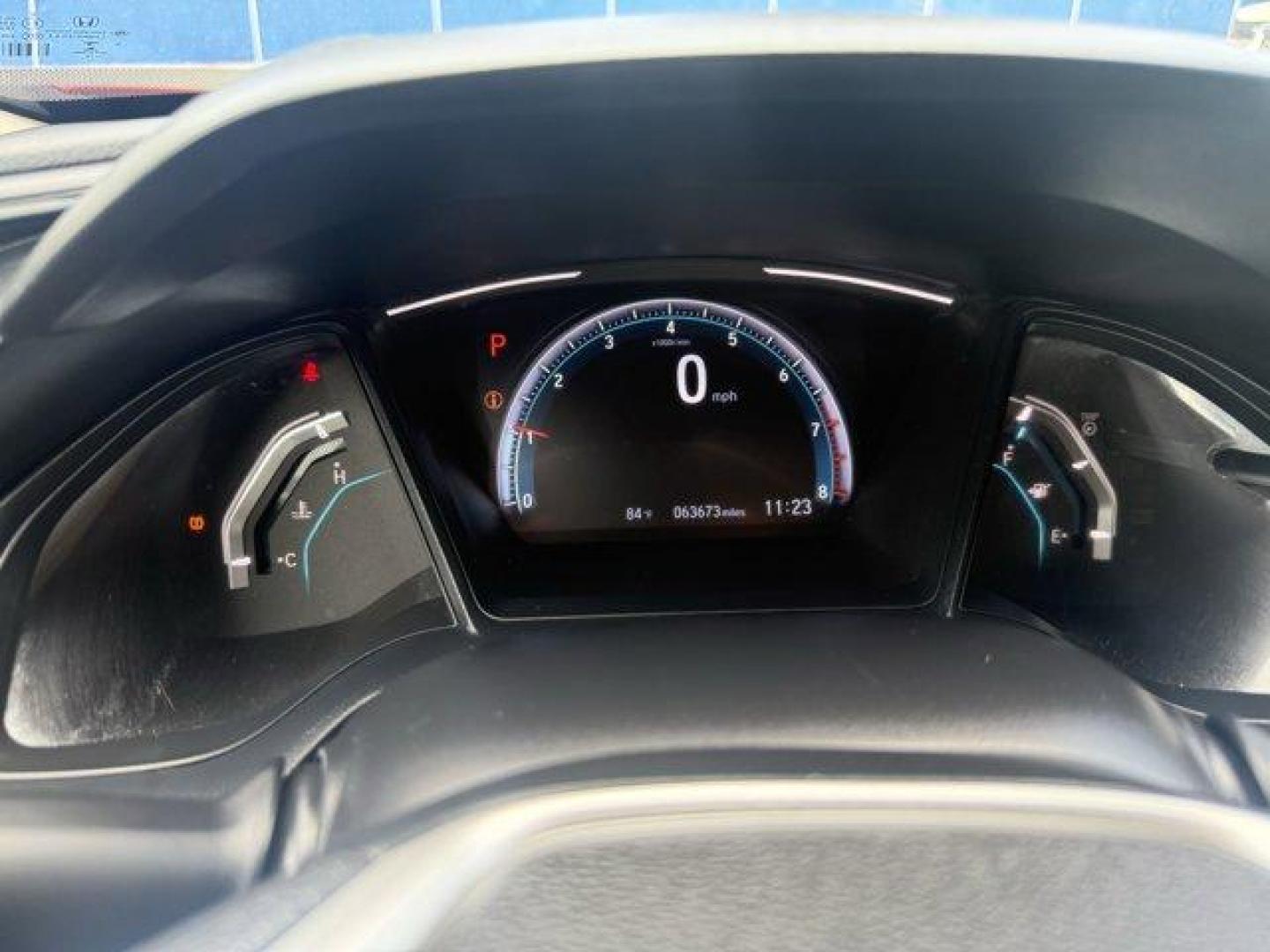 2019 Red Honda Civic Sedan LX (2HGFC2F66KH) with an 4 2.0 L engine, Variable transmission, located at 27610 S Dixie Hwy, Homestead, FL, 33032, (305) 749-2348, 25.510241, -80.438301 - Only 43,117 Miles! Delivers 38 Highway MPG and 30 City MPG! This Honda Civic Sedan delivers a Regular Unleaded I-4 2.0 L/122 engine powering this Variable transmission. Window Grid Antenna, Wheels: 16 w/Full Covers, VSA Electronic Stability Control (ESC).*This Honda Civic Sedan Comes Equipped with T - Photo#8