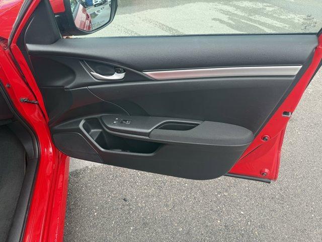 2019 Red Honda Civic Sedan LX (2HGFC2F66KH) with an 4 2.0 L engine, Variable transmission, located at 27610 S Dixie Hwy, Homestead, FL, 33032, (305) 749-2348, 25.510241, -80.438301 - Only 43,117 Miles! Delivers 38 Highway MPG and 30 City MPG! This Honda Civic Sedan delivers a Regular Unleaded I-4 2.0 L/122 engine powering this Variable transmission. Window Grid Antenna, Wheels: 16 w/Full Covers, VSA Electronic Stability Control (ESC).*This Honda Civic Sedan Comes Equipped with T - Photo#11