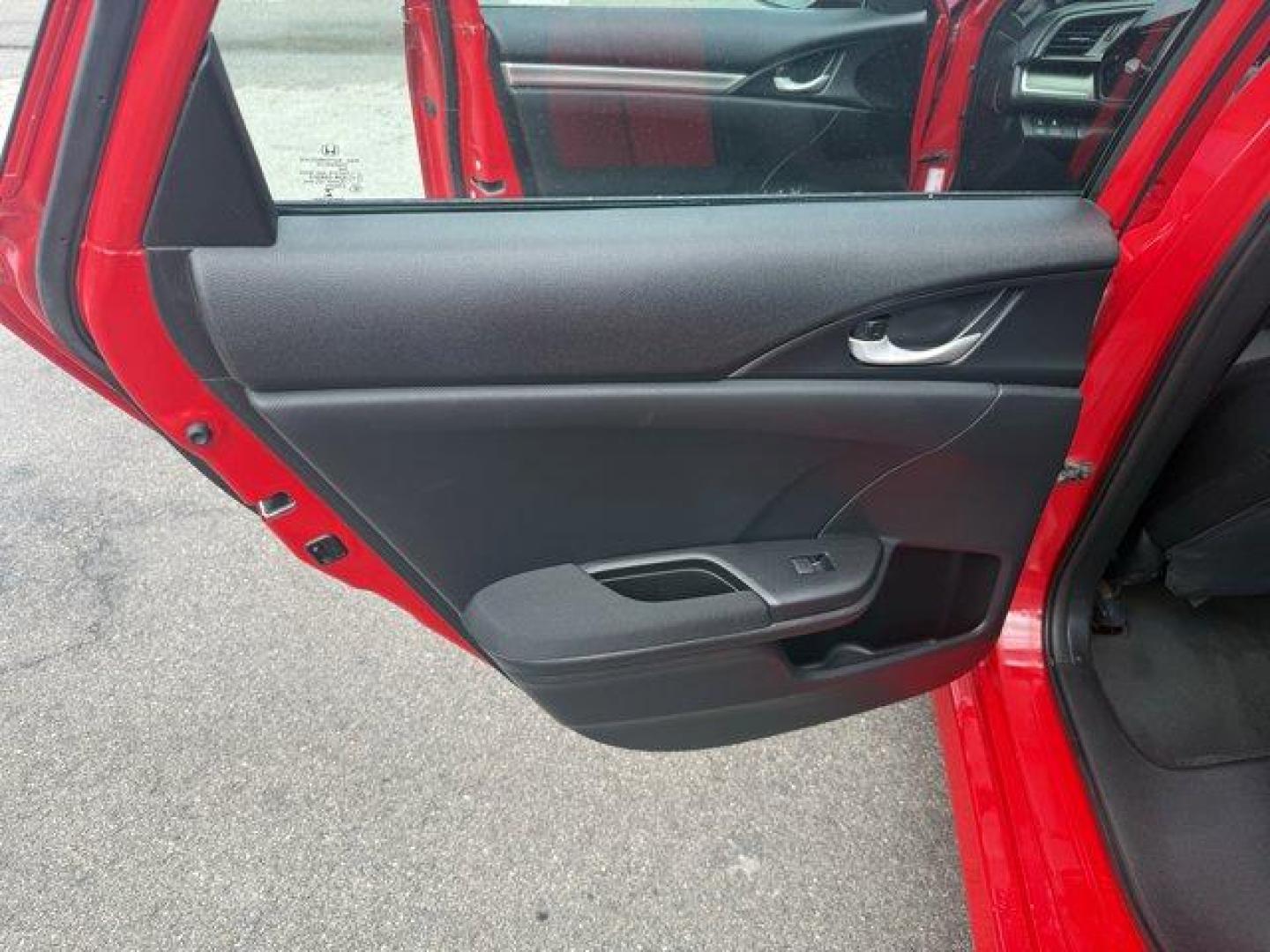 2019 Red Honda Civic Sedan LX (2HGFC2F66KH) with an 4 2.0 L engine, Variable transmission, located at 27610 S Dixie Hwy, Homestead, FL, 33032, (305) 749-2348, 25.510241, -80.438301 - Only 43,117 Miles! Delivers 38 Highway MPG and 30 City MPG! This Honda Civic Sedan delivers a Regular Unleaded I-4 2.0 L/122 engine powering this Variable transmission. Window Grid Antenna, Wheels: 16 w/Full Covers, VSA Electronic Stability Control (ESC).*This Honda Civic Sedan Comes Equipped with T - Photo#12