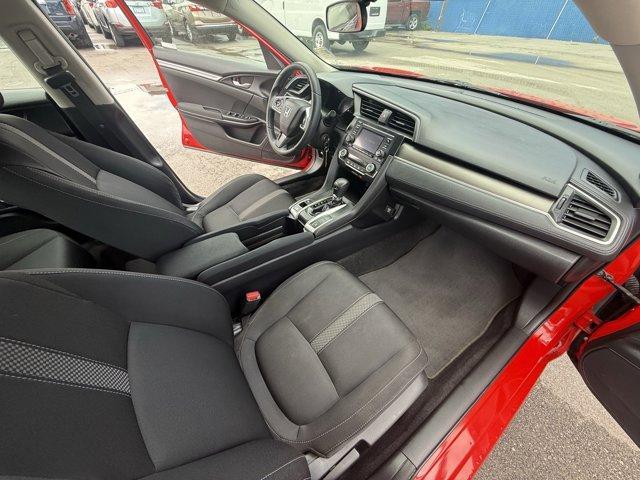2019 Red Honda Civic Sedan LX (2HGFC2F66KH) with an 4 2.0 L engine, Variable transmission, located at 27610 S Dixie Hwy, Homestead, FL, 33032, (305) 749-2348, 25.510241, -80.438301 - Only 43,117 Miles! Delivers 38 Highway MPG and 30 City MPG! This Honda Civic Sedan delivers a Regular Unleaded I-4 2.0 L/122 engine powering this Variable transmission. Window Grid Antenna, Wheels: 16 w/Full Covers, VSA Electronic Stability Control (ESC).*This Honda Civic Sedan Comes Equipped with T - Photo#13
