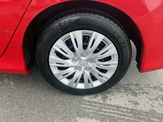 2019 Red Honda Civic Sedan LX (2HGFC2F66KH) with an 4 2.0 L engine, Variable transmission, located at 27610 S Dixie Hwy, Homestead, FL, 33032, (305) 749-2348, 25.510241, -80.438301 - Only 43,117 Miles! Delivers 38 Highway MPG and 30 City MPG! This Honda Civic Sedan delivers a Regular Unleaded I-4 2.0 L/122 engine powering this Variable transmission. Window Grid Antenna, Wheels: 16 w/Full Covers, VSA Electronic Stability Control (ESC).*This Honda Civic Sedan Comes Equipped with T - Photo#15