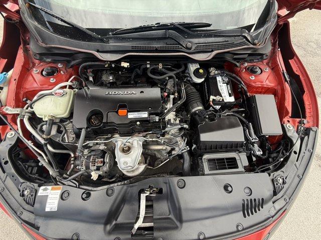 2019 Red Honda Civic Sedan LX (2HGFC2F66KH) with an 4 2.0 L engine, Variable transmission, located at 27610 S Dixie Hwy, Homestead, FL, 33032, (305) 749-2348, 25.510241, -80.438301 - Only 43,117 Miles! Delivers 38 Highway MPG and 30 City MPG! This Honda Civic Sedan delivers a Regular Unleaded I-4 2.0 L/122 engine powering this Variable transmission. Window Grid Antenna, Wheels: 16 w/Full Covers, VSA Electronic Stability Control (ESC).*This Honda Civic Sedan Comes Equipped with T - Photo#16