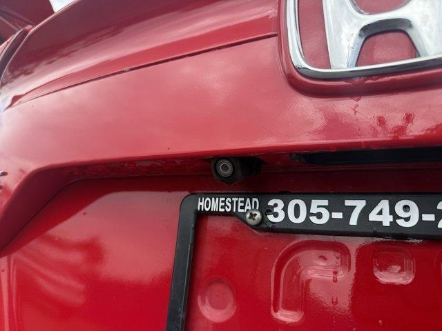 2019 Red Honda Civic Sedan LX (2HGFC2F66KH) with an 4 2.0 L engine, Variable transmission, located at 27610 S Dixie Hwy, Homestead, FL, 33032, (305) 749-2348, 25.510241, -80.438301 - Only 43,117 Miles! Delivers 38 Highway MPG and 30 City MPG! This Honda Civic Sedan delivers a Regular Unleaded I-4 2.0 L/122 engine powering this Variable transmission. Window Grid Antenna, Wheels: 16 w/Full Covers, VSA Electronic Stability Control (ESC).*This Honda Civic Sedan Comes Equipped with T - Photo#17